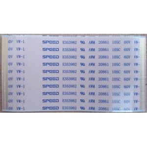 KOGAN KALED65UHDZB CABLE E353982 AWM20861